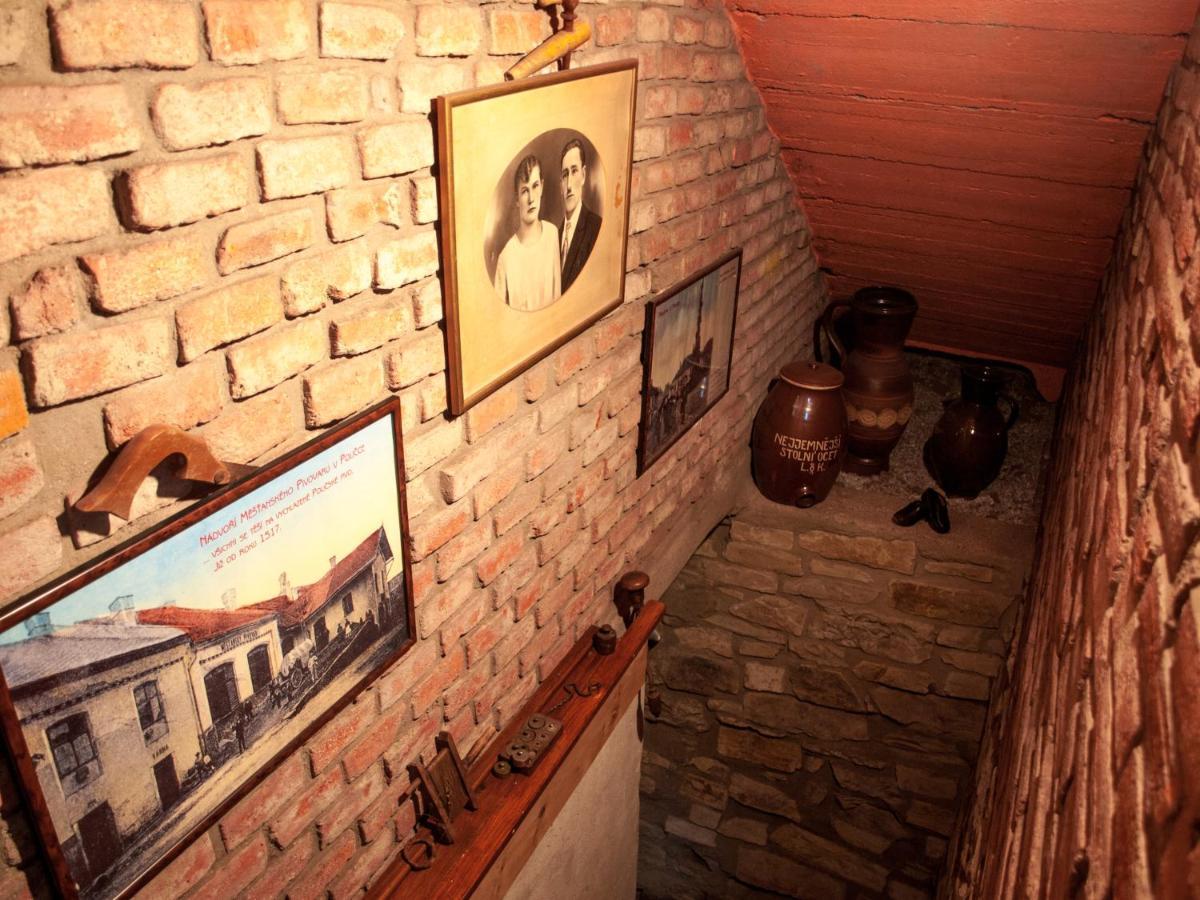 Pension U háje Litomyšl Exterior foto