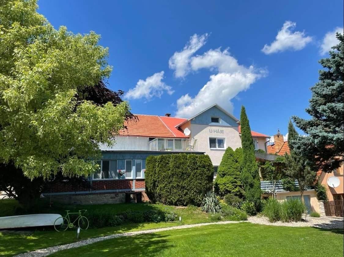 Pension U háje Litomyšl Exterior foto