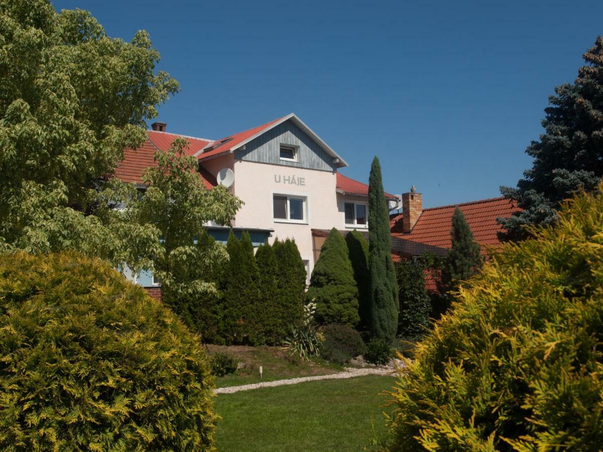 Pension U háje Litomyšl Exterior foto